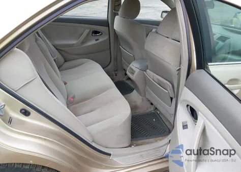 2010 Toyota Camry Le from USA, damaged, VIN 4T1BF3EK9AU083226